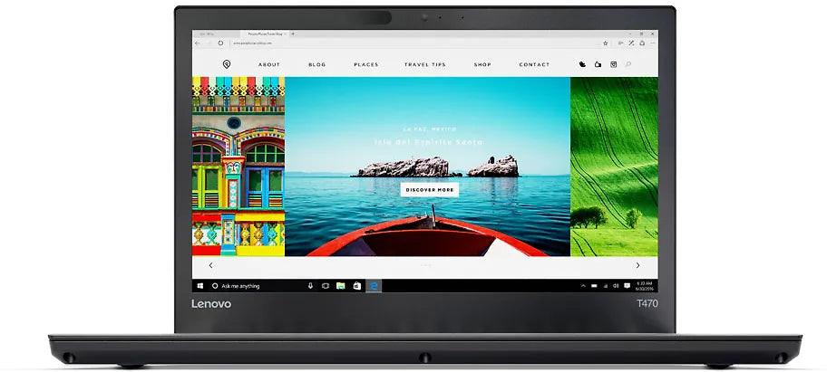 Lenovo T470 - Lourun verkkokauppa