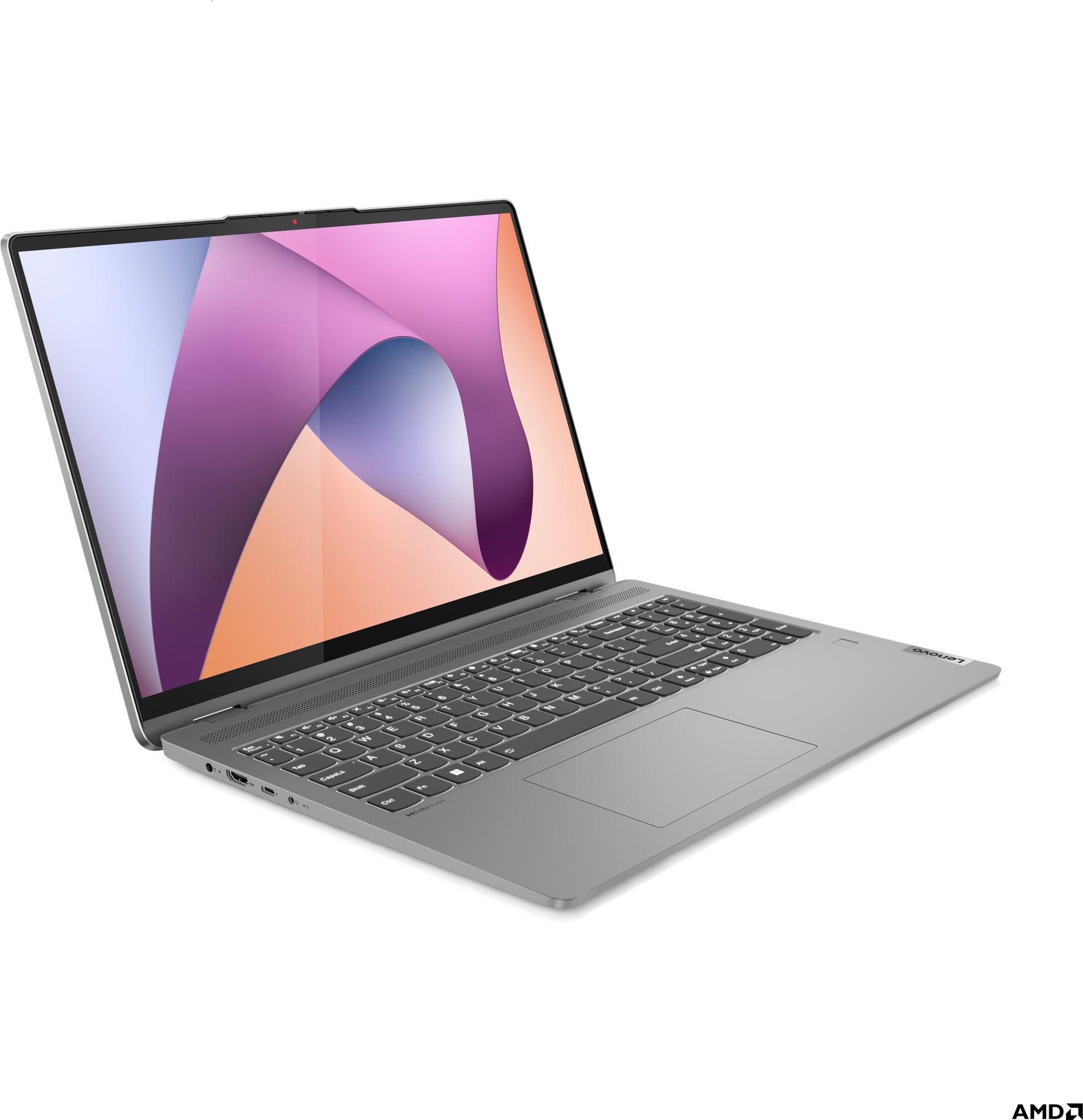 Lenovo IdeaPad Flex 5 kannettava tietokone kosketusnäytöllä - Lourun verkkokauppa