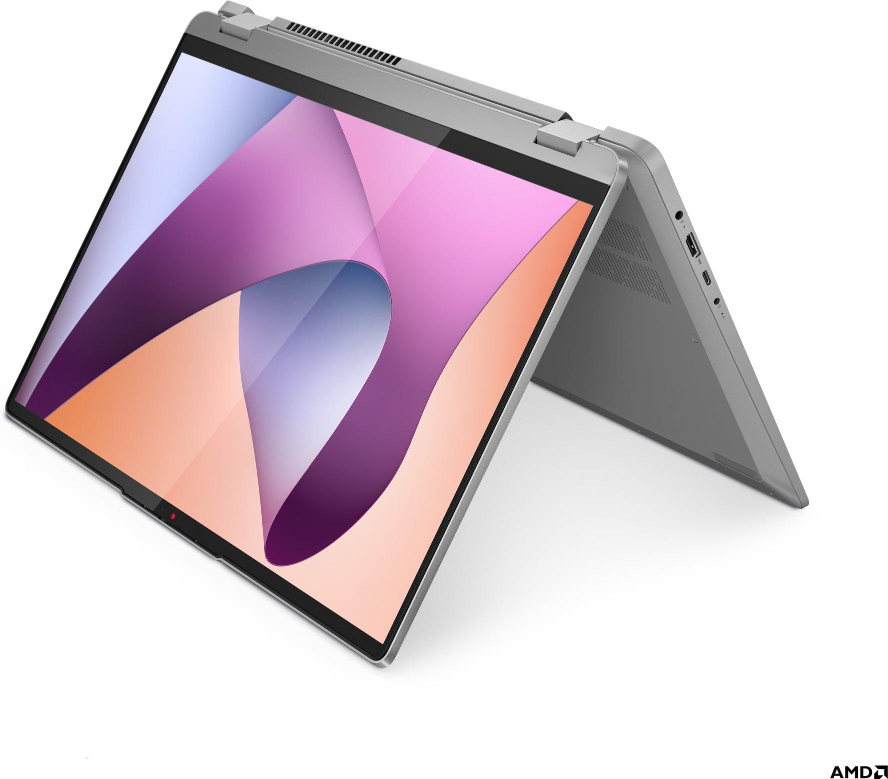 Lenovo IdeaPad Flex 5 kannettava tietokone kosketusnäytöllä - Lourun verkkokauppa