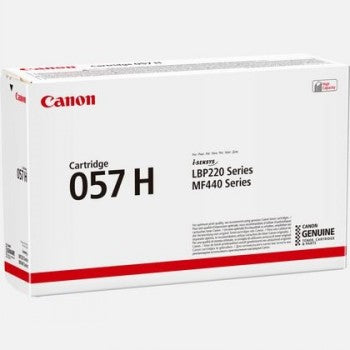 CANON CRG 057 H 10000P - Lourun verkkokauppa