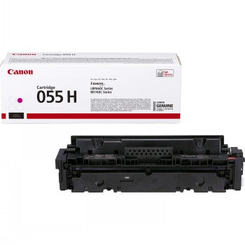 CANON CARTRIDGE 055 H MAGENTA 5900P - Lourun verkkokauppa