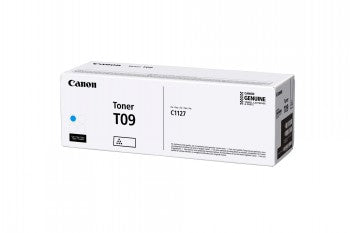 CANON TONER T09 C, RIITTO 5900 S.
