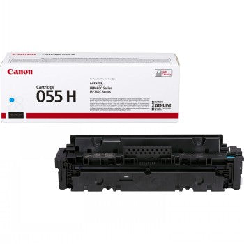 CANON CARTRIDGE 055 H CYAN 5900P