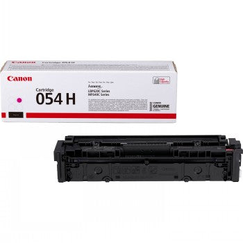 CANON CARTRIDGE 054 H MAGENTA 2300P - Lourun verkkokauppa