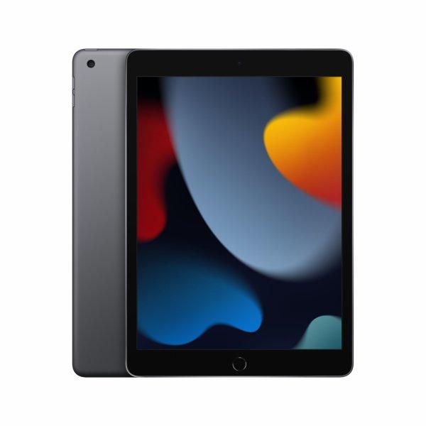 Apple iPad (9th generation) Wi-Fi - Lourun verkkokauppa