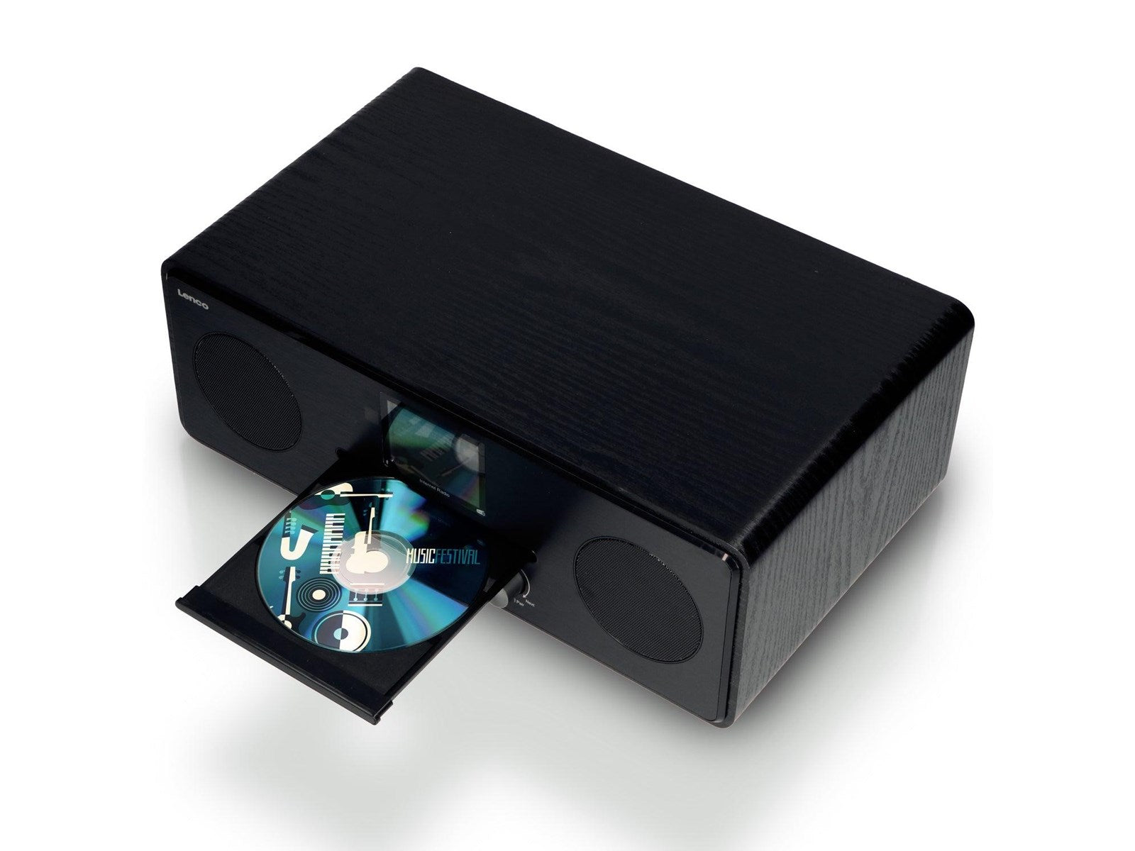 Lenco DIR-260BK FM/Internet radio BT
