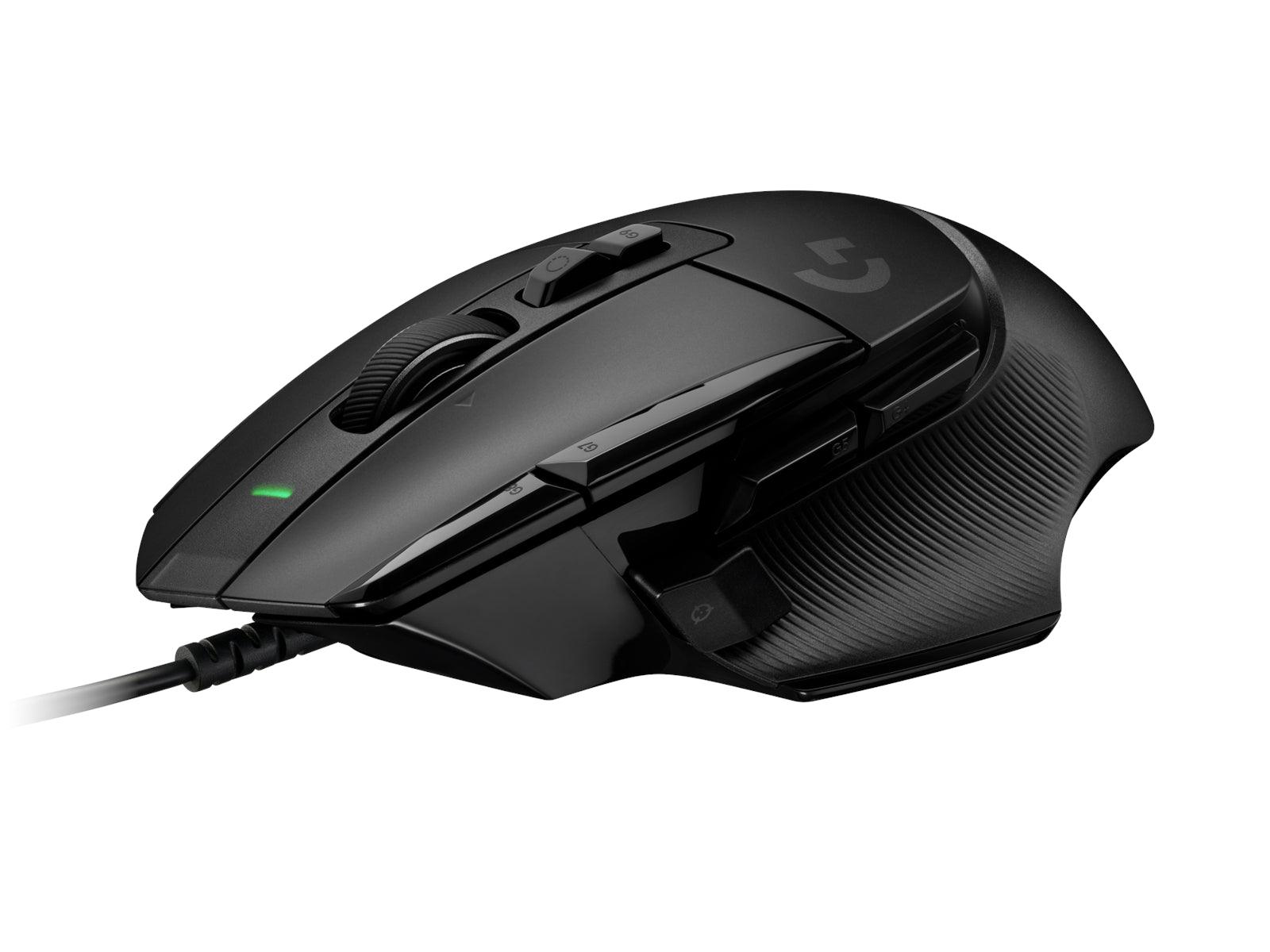 Logitech G502 X langallinen pelihiiri - Lourun verkkokauppa