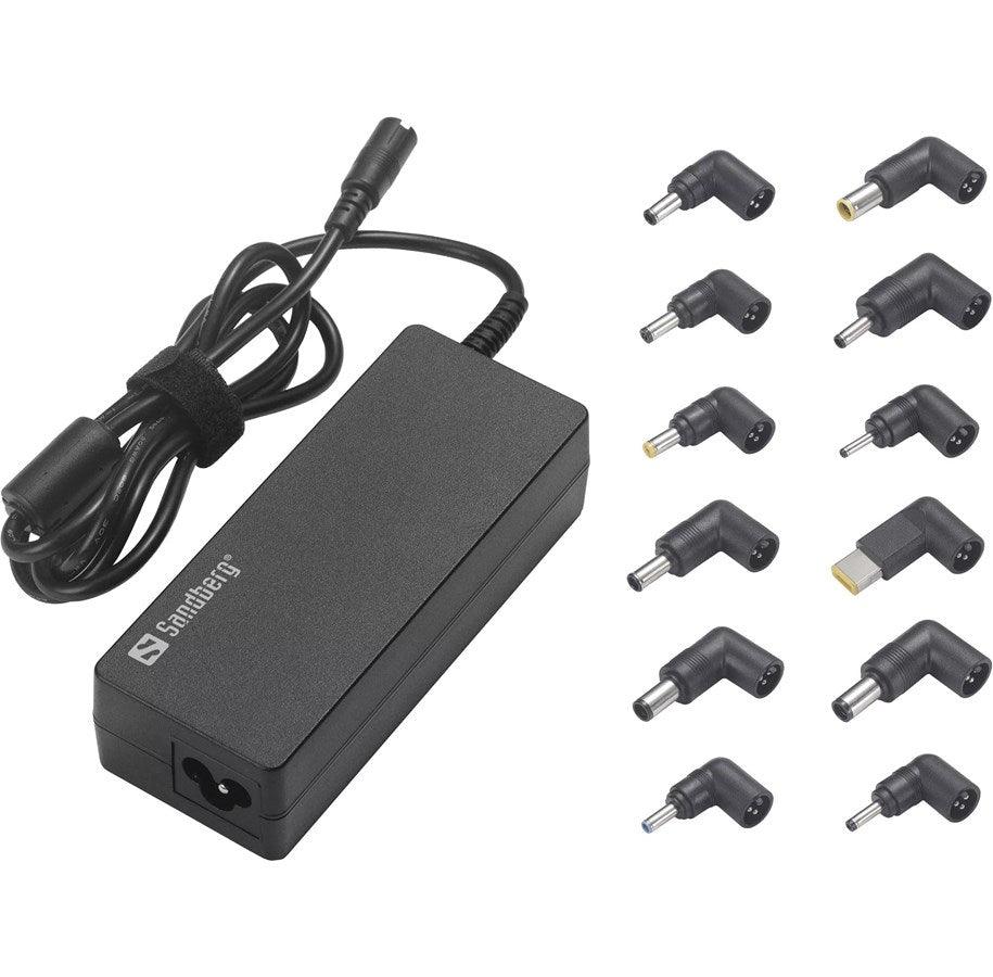 Sandberg Laptop AC Adapter 90W - Lourun verkkokauppa