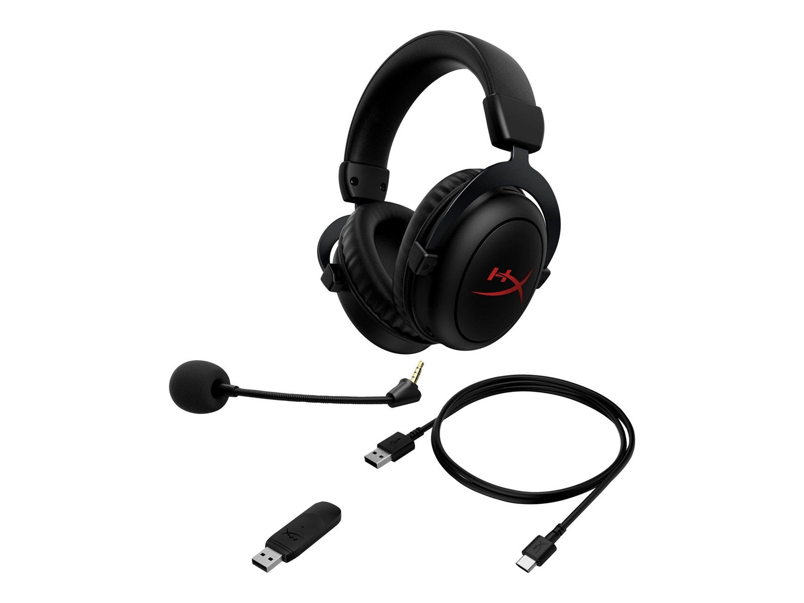 HyperX Cloud II Core langattomat kuulokkeet