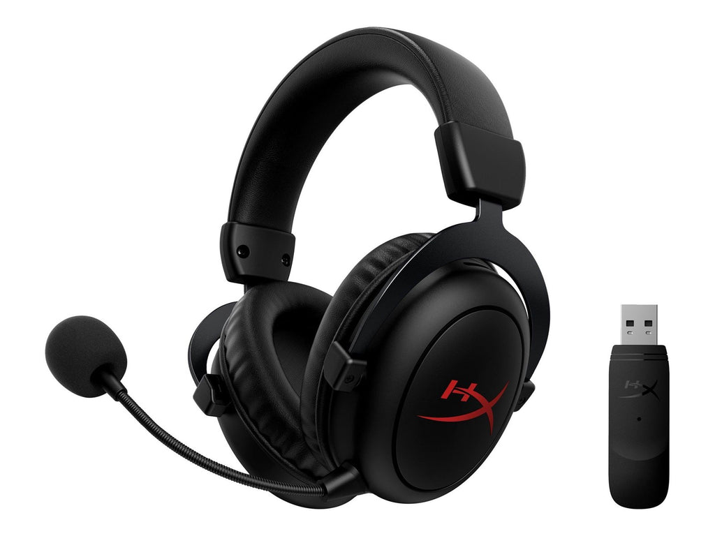 HyperX Cloud II Core langattomat kuulokkeet