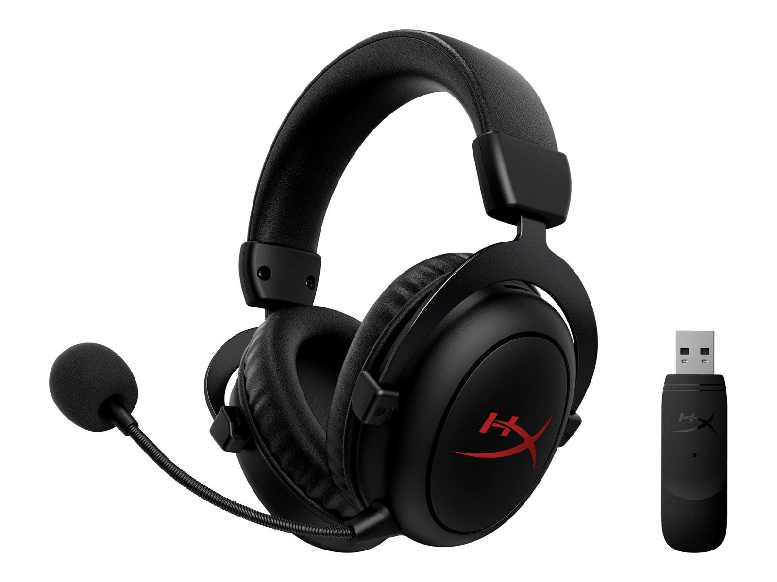 HyperX Cloud II Core langattomat kuulokkeet