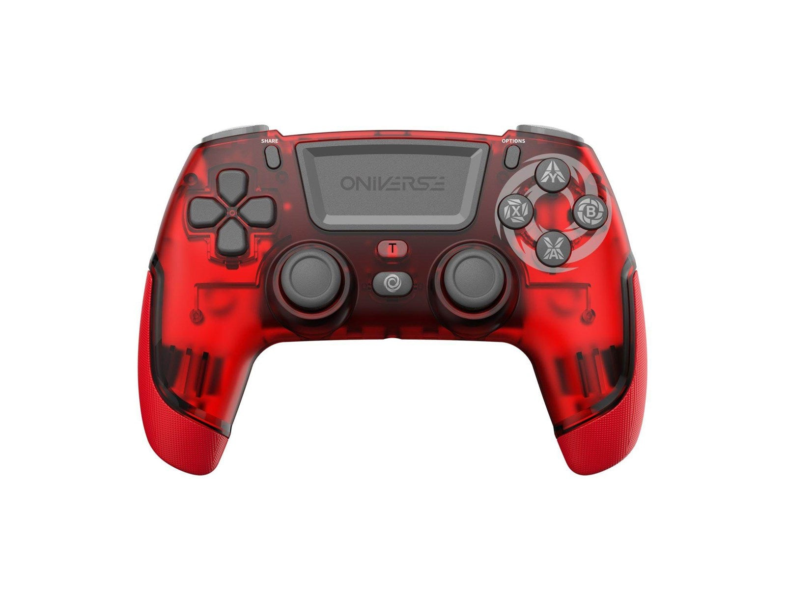 Oniverse Revolt langaton ohjain PS4, punainen