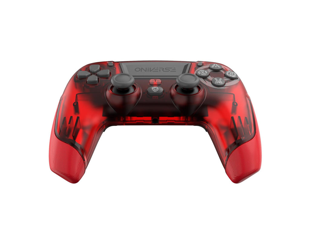 Oniverse Revolt langaton ohjain PS4, punainen