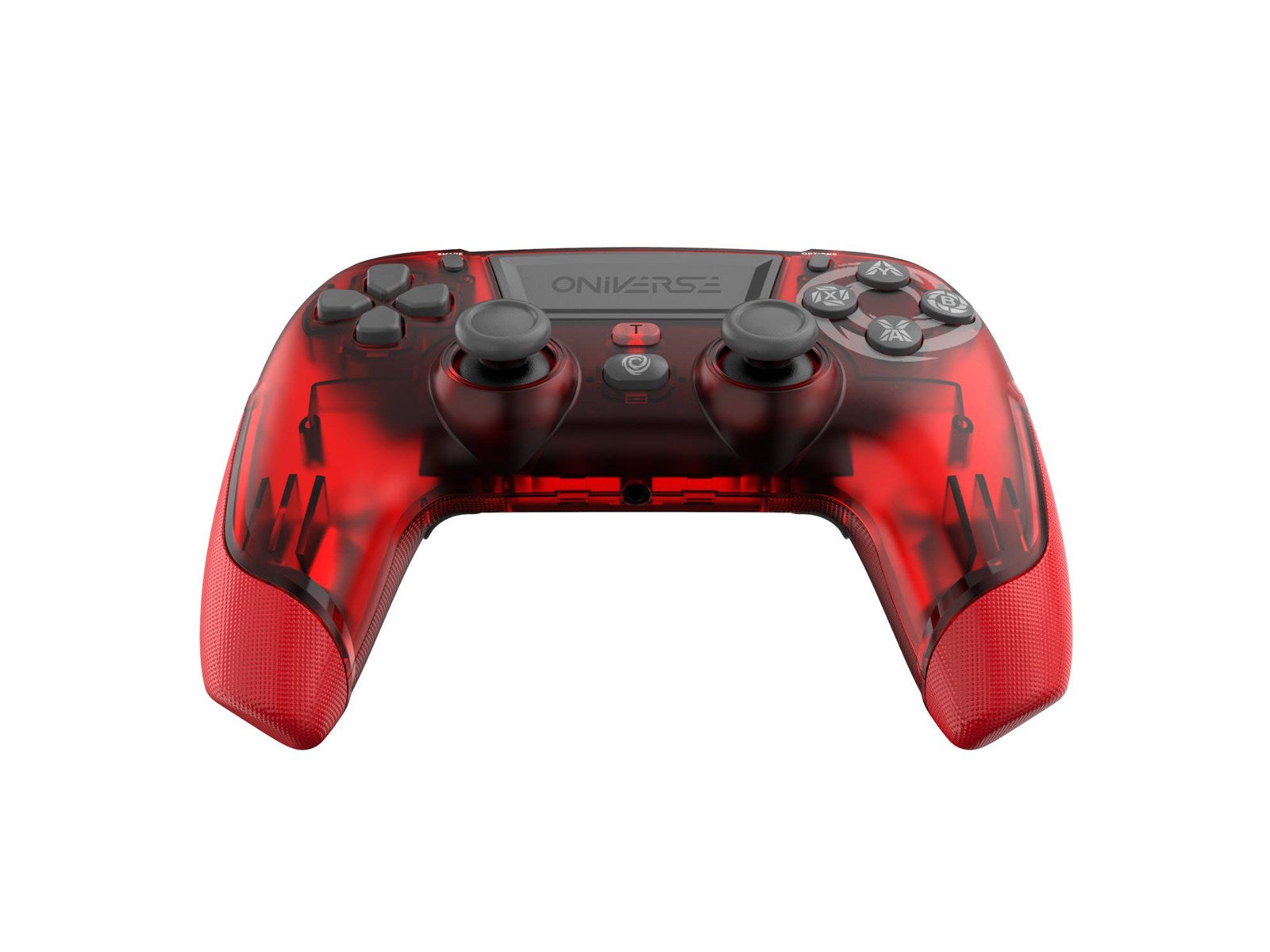 Oniverse Revolt langaton ohjain PS4, punainen
