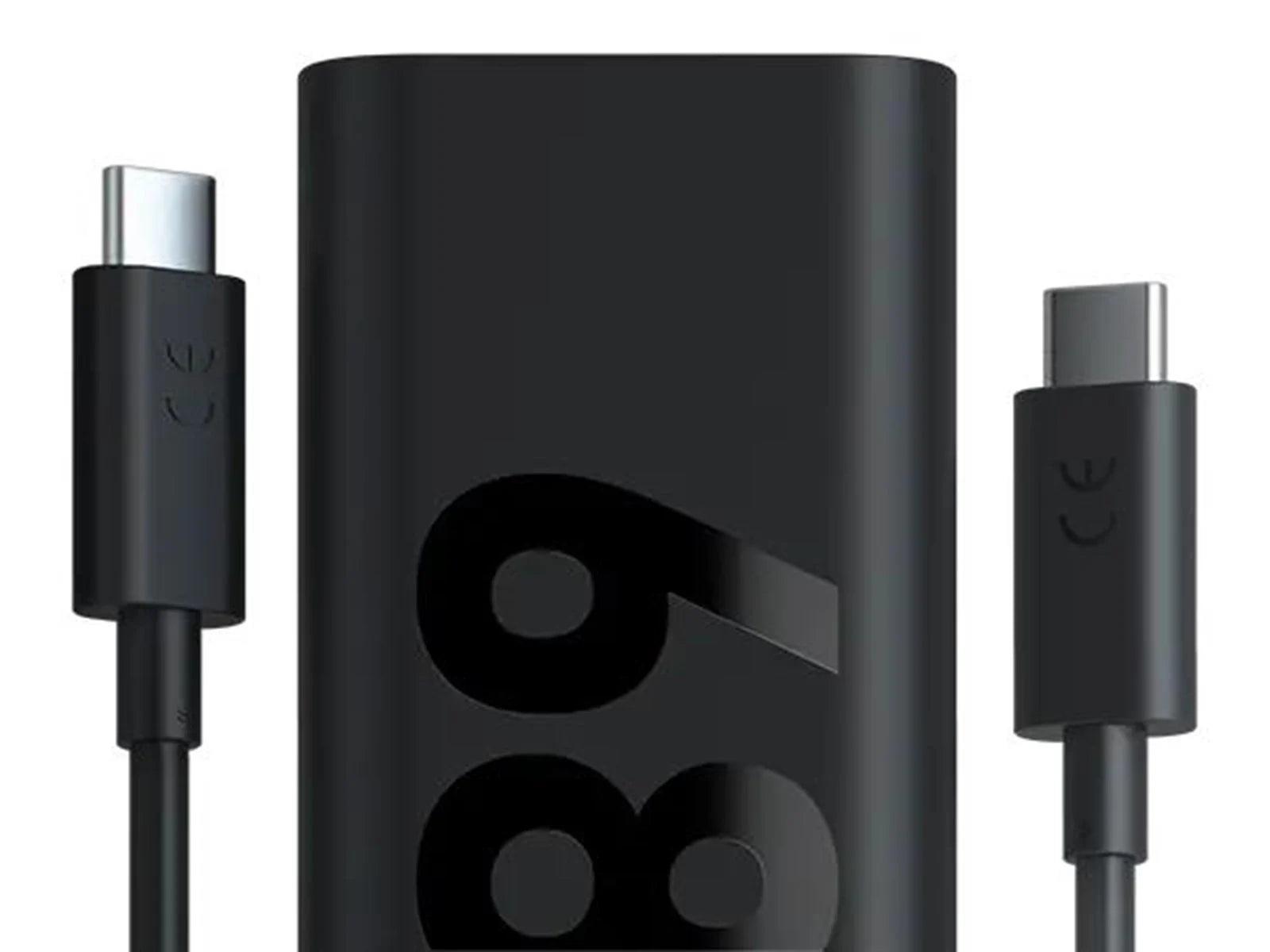 Lenovo 68W USB-C laturi - Lourun verkkokauppa