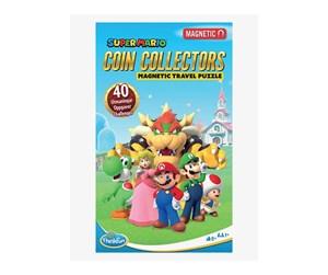 ThinkFun Super Mario Coin Collector - Lourun verkkokauppa