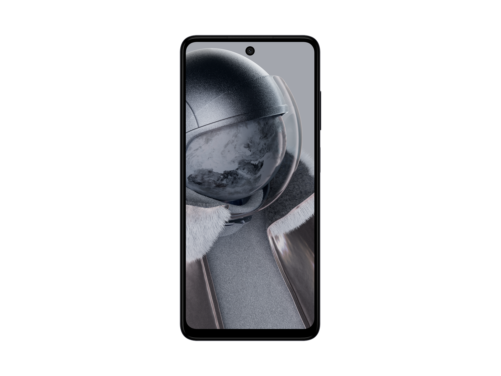HMD Pulse Pro 6GB/128GB, musta