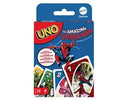 UNO The Amazing Spider-Man - Lourun verkkokauppa