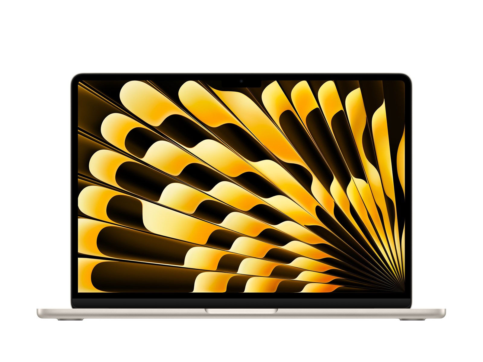 APPLE MacBook Air 13inch M4 - Starlight