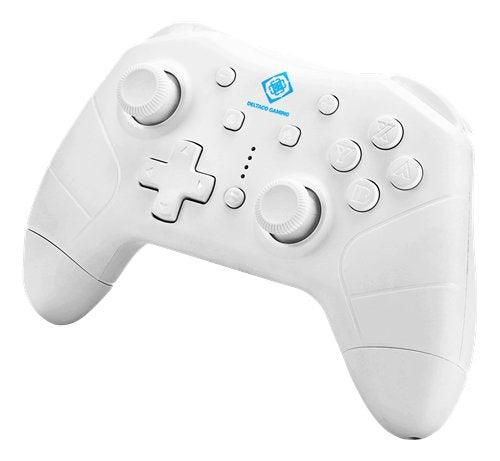 DELTACO GAMING langaton ohjain Switch pelikonsolille - Lourun verkkokauppa