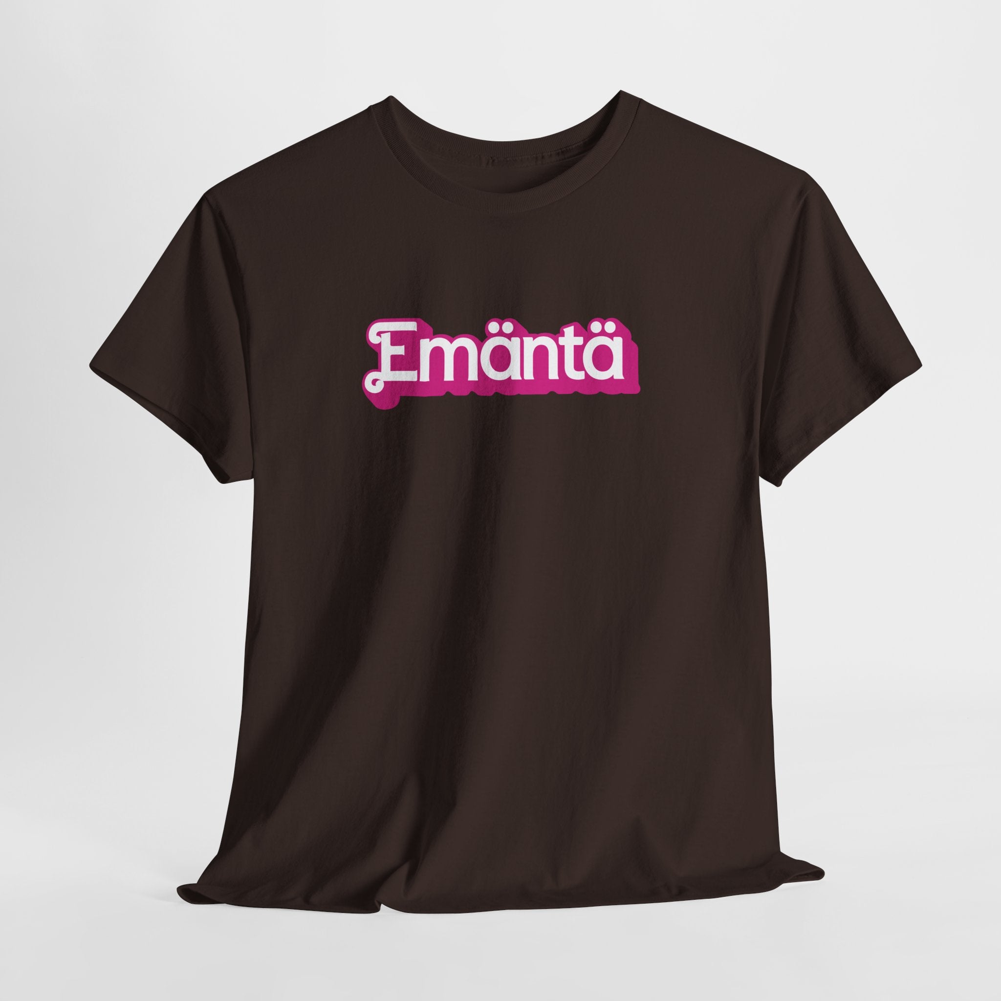 Emäntä t-paita | 100% puuvillaa, unisex