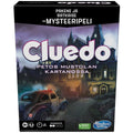 Cluedo Escape Treachery at Tudor Mansion (FI) - Lourun verkkokauppa
