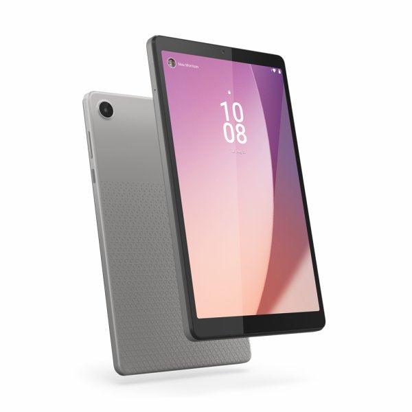 Lenovo Tab M8 +läpinäkyvä suojakotelo - Lourun verkkokauppa