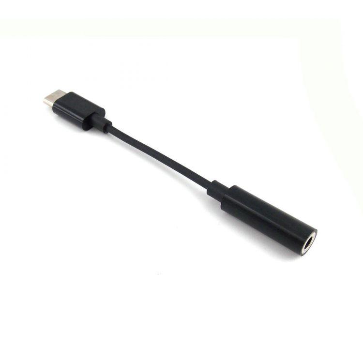 Enjoy USB-C - 3.5mm audioadapteri - Lourun verkkokauppa