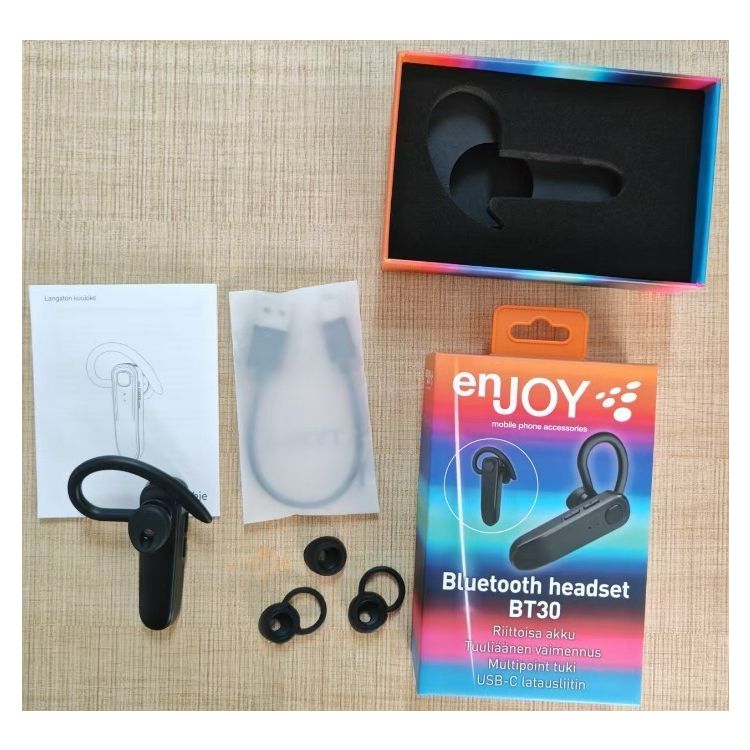 Enjoy Bluetooth headset BT30