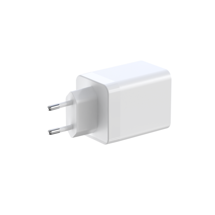 ENJOY 65W pikaverkkolaturi kelautuvalla kaapelilla