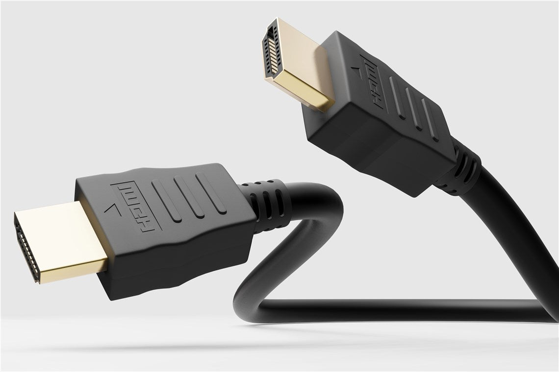 Goobay HDMI V2.1 kaapeli 8K@60HZ 1M