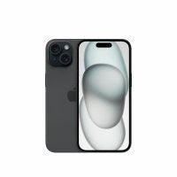 iPhone 15, Musta, 128GB - Lourun verkkokauppa