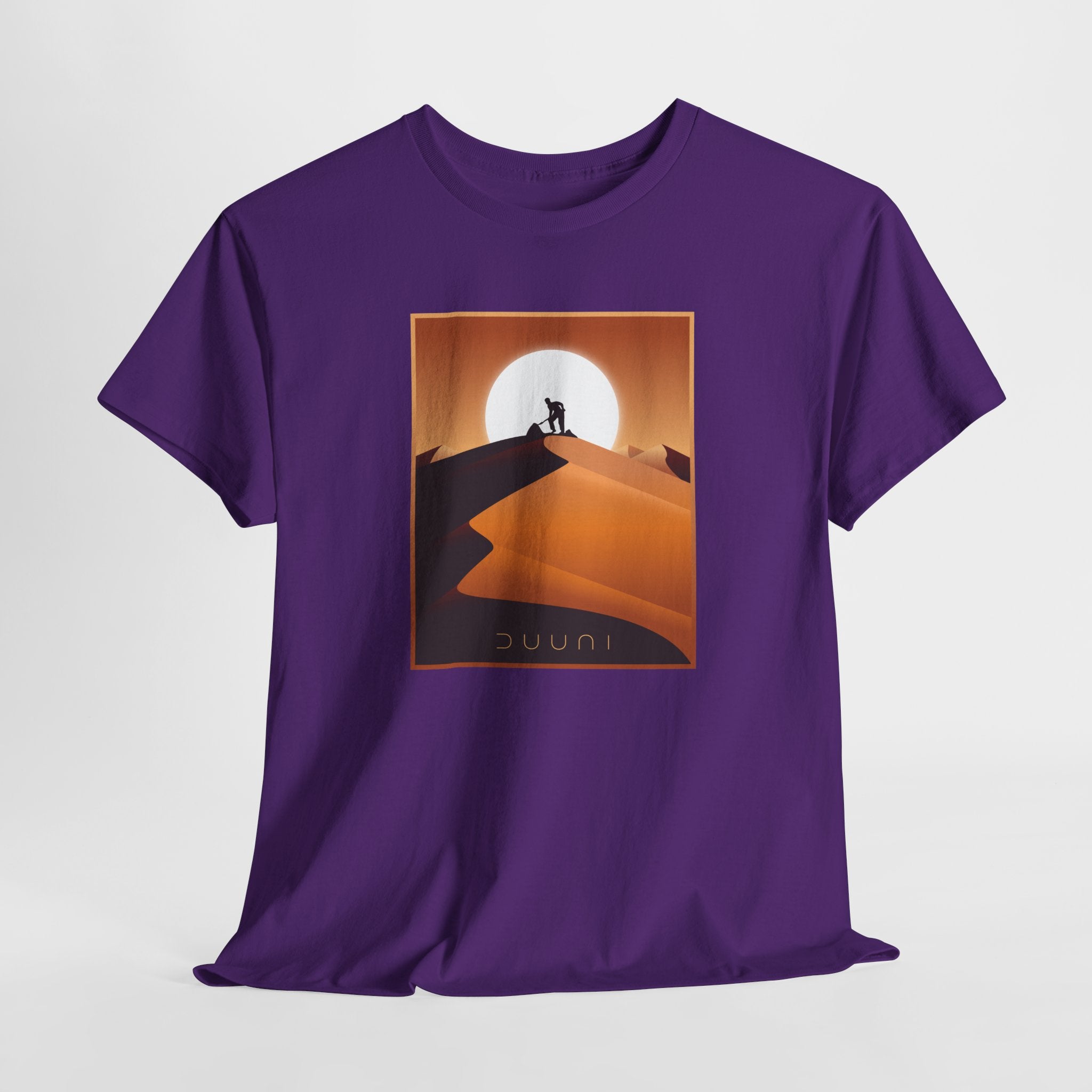 Duuni t-paita (Dune parodia) | 100% puuvillaa, unisex