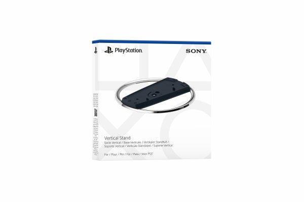 Sony Playstation vertical stand - Lourun verkkokauppa