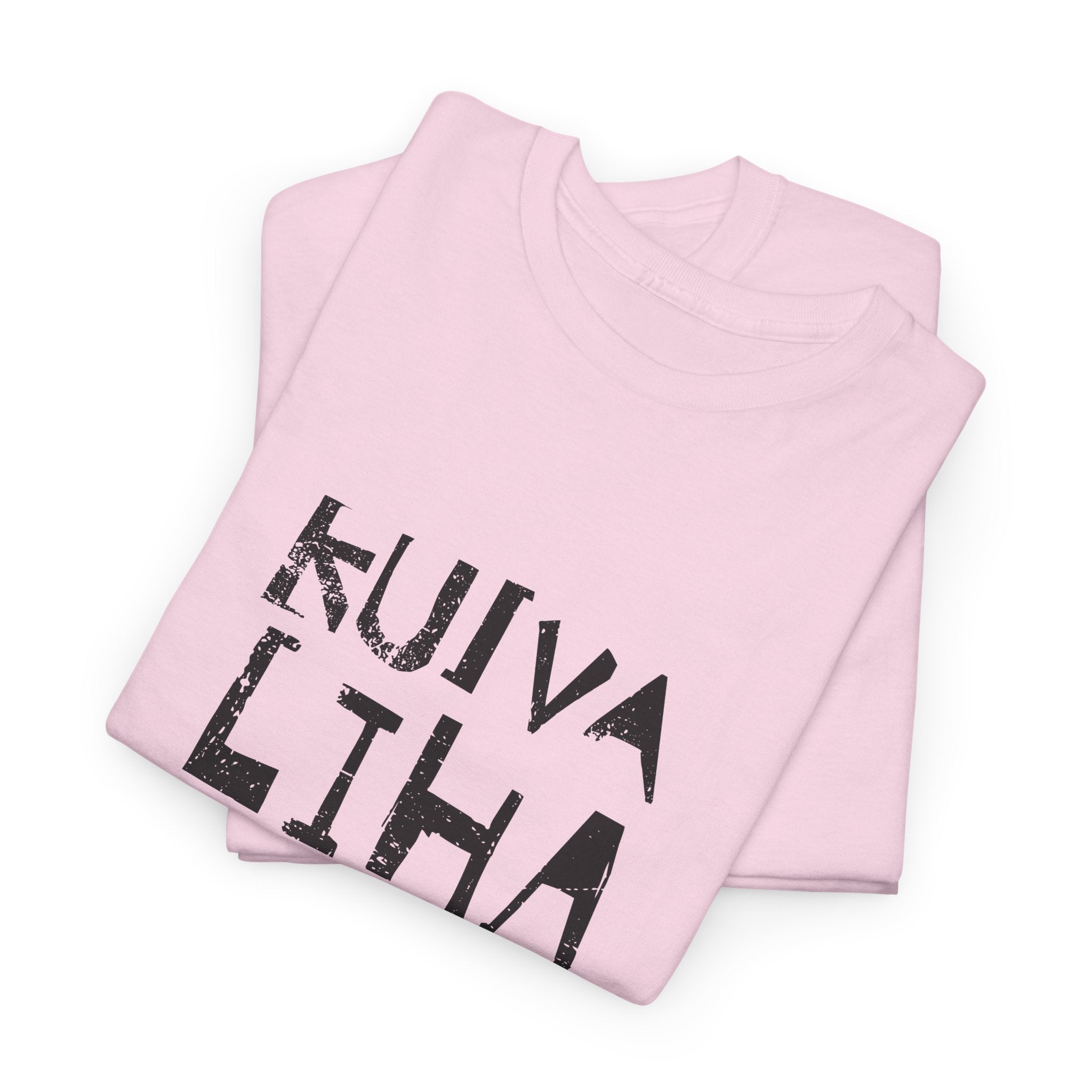 Kuivaliha T-paita – Hauska paita kuivan lihan ja eräretkien ystävälle | 100% puuvillaa, unisex
