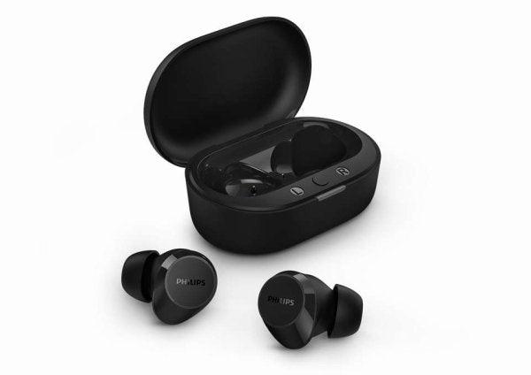 PHILIPS T1209 langattoman nappikuulokkeet - Lourun verkkokauppa