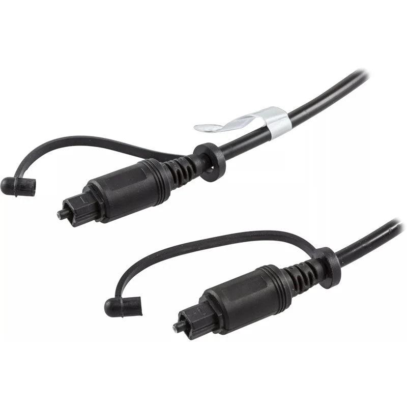 DELTACO optical toslink -kaapeli 2m - Lourun verkkokauppa