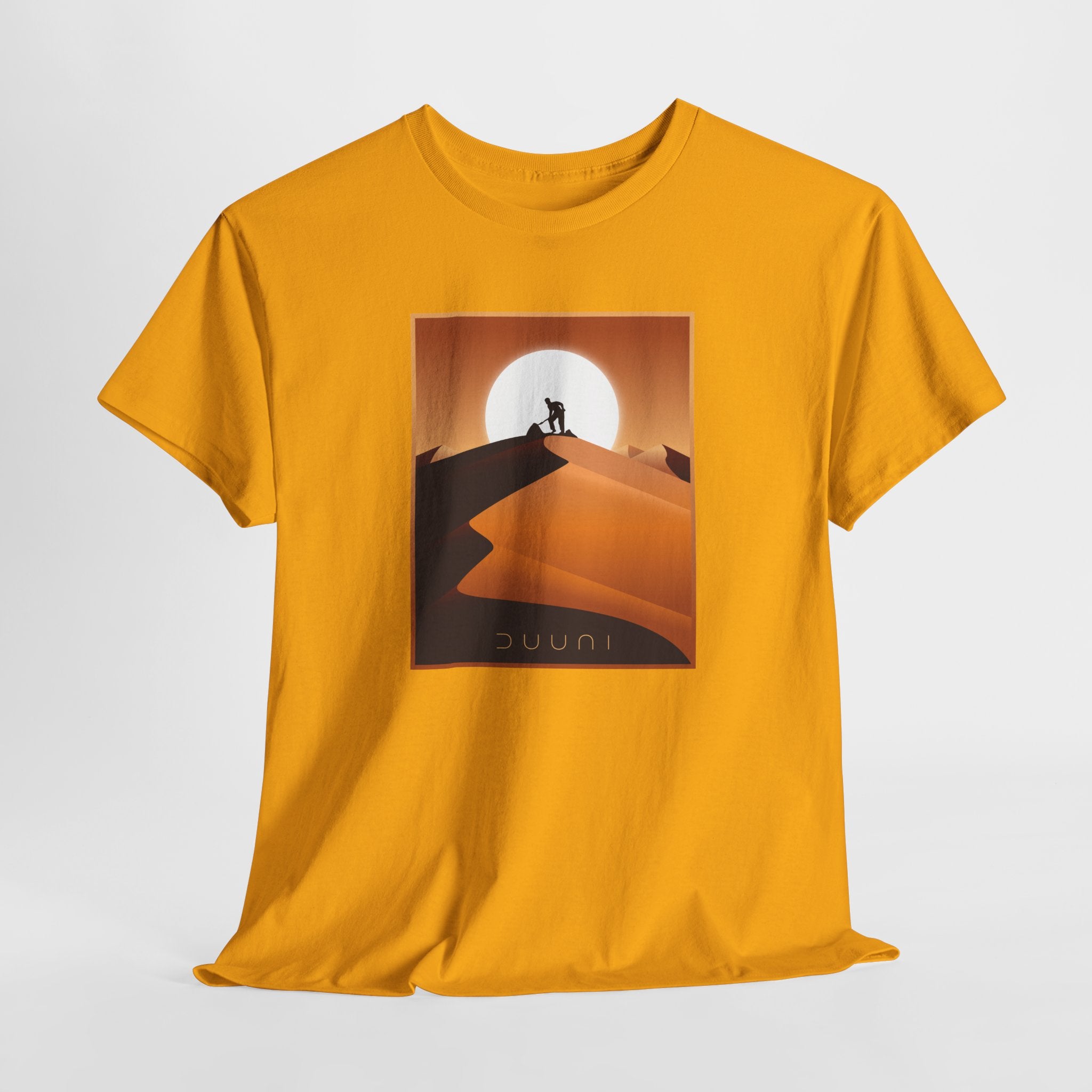 Duuni t-paita (Dune parodia) | 100% puuvillaa, unisex
