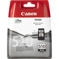 Canon PG-510BK mustekasetti - sopii Canon MP240/250/260/280/495 - Lourun verkkokauppa