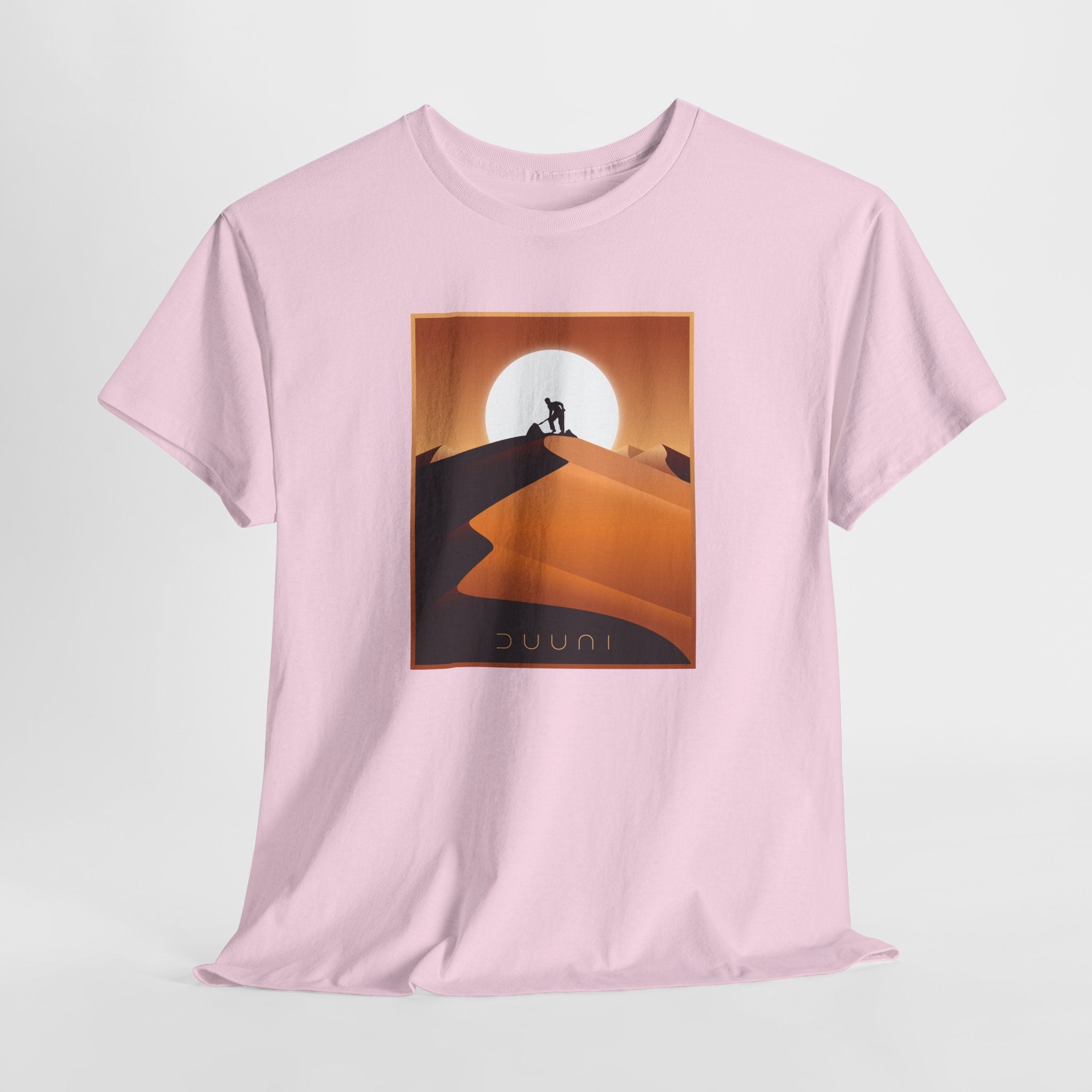 Duuni t-paita (Dune parodia) | 100% puuvillaa, unisex