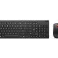Lenovo Essential langaton näppäimistö ja hiiri G2 (AI), nordic