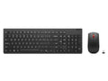 Lenovo Essential Wireless Keyboard and Mouse Combo G2 (AI), Nordic