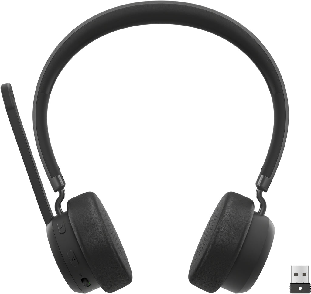 Lenovo langattomat VoIP toimistokuulokkeet