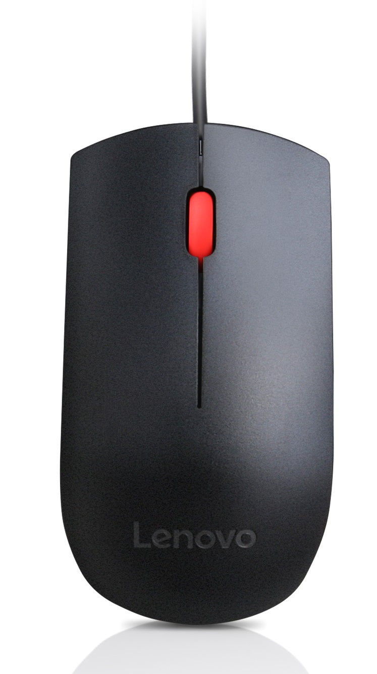Lenovo Essential langallinen USB hiiri