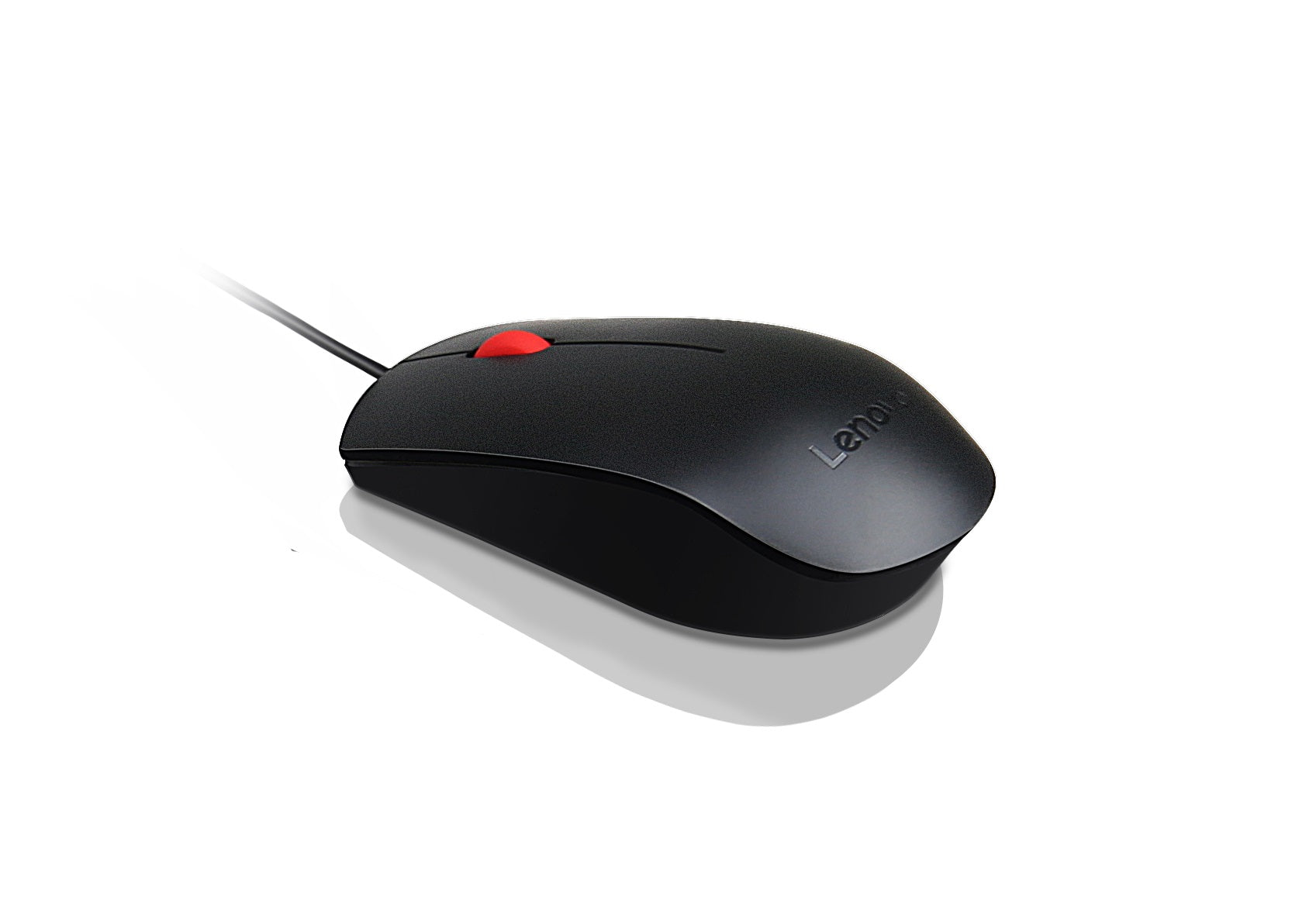 Lenovo Essential langallinen USB hiiri