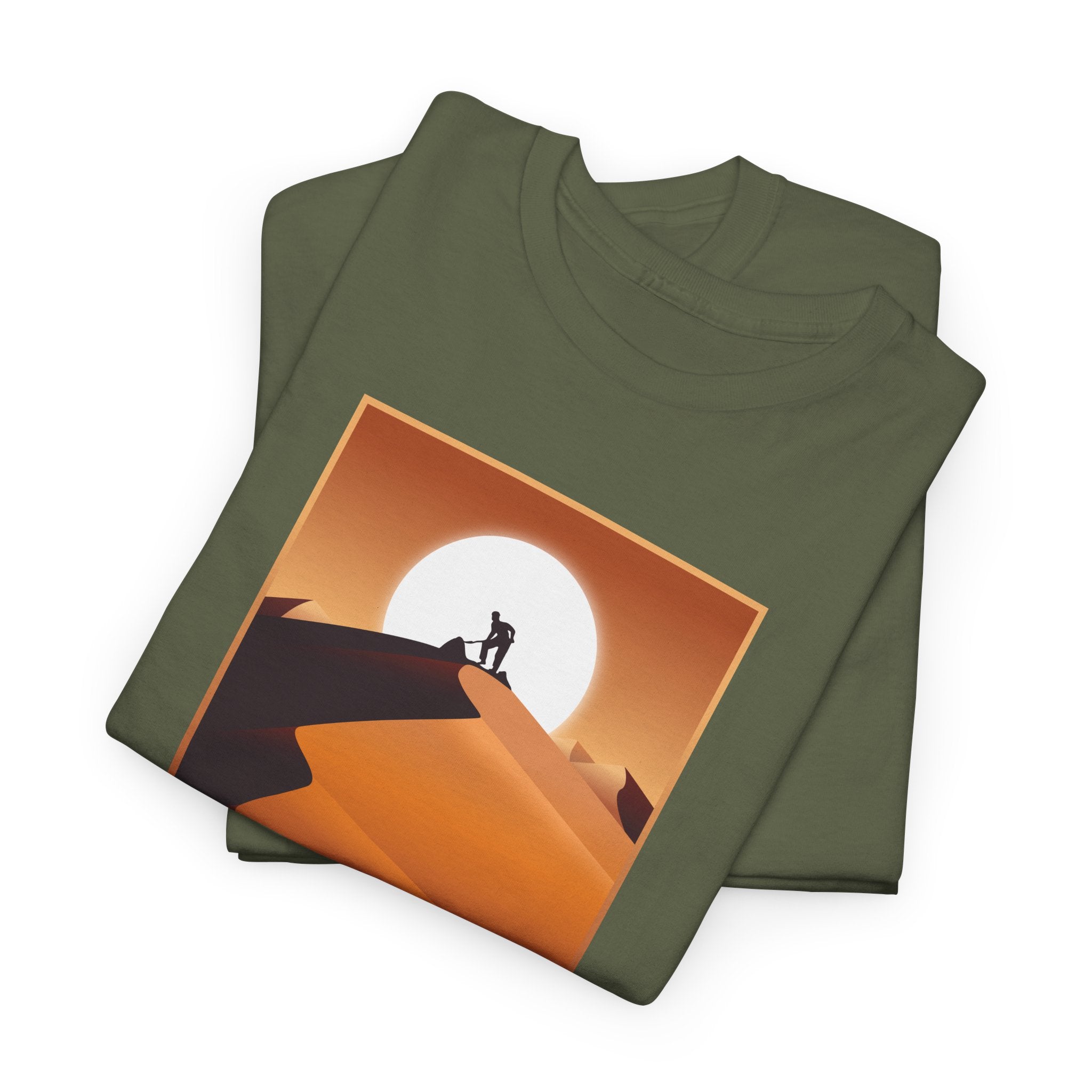 Duuni t-paita (Dune parodia) | 100% puuvillaa, unisex
