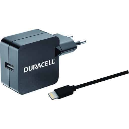 Duracelle charger DMAX11-EU
