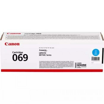 Canon 069 Magenta Laservärikasetti - Lourun verkkokauppa