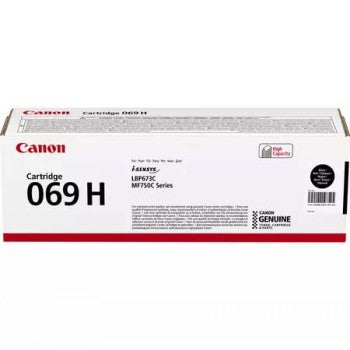 CANON CARTRIDGE 069 H BK - Lourun verkkokauppa