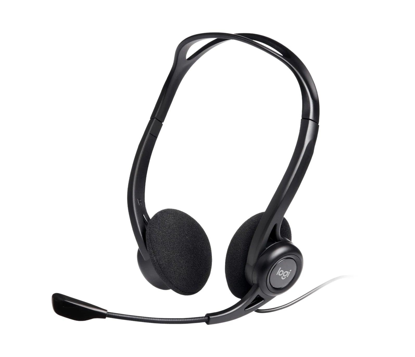Logitech 960 USB kuulokkeet - Lourun verkkokauppa